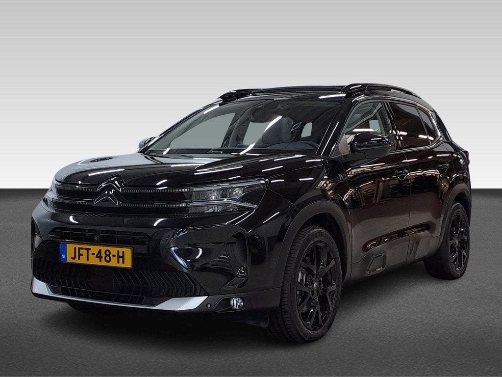 Citroën C5 Aircross 1.6 HYBRID 180PK PHEV MAX NAVI TEL CAME, Auto's, Citroën, Parkeersensor, Gebruikt, 181 pk, C5 Aircross