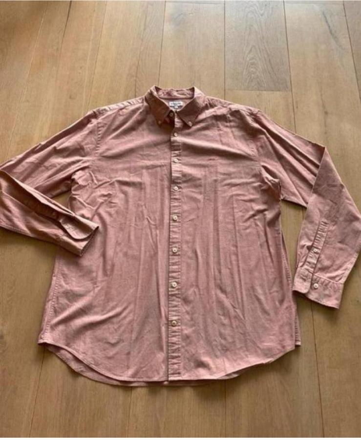 Mc gregor xxl nieuwstaat, Kleding | Heren, Ophalen of Verzenden, Zo goed als nieuw, Rood, Overige halswijdtes