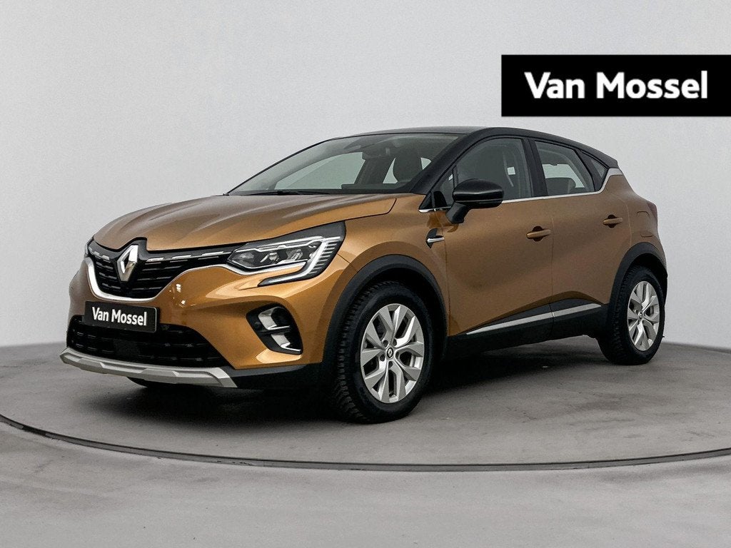 Renault Captur 1.6 E-Tech Plug-in Hybrid 160 Intens | Airco