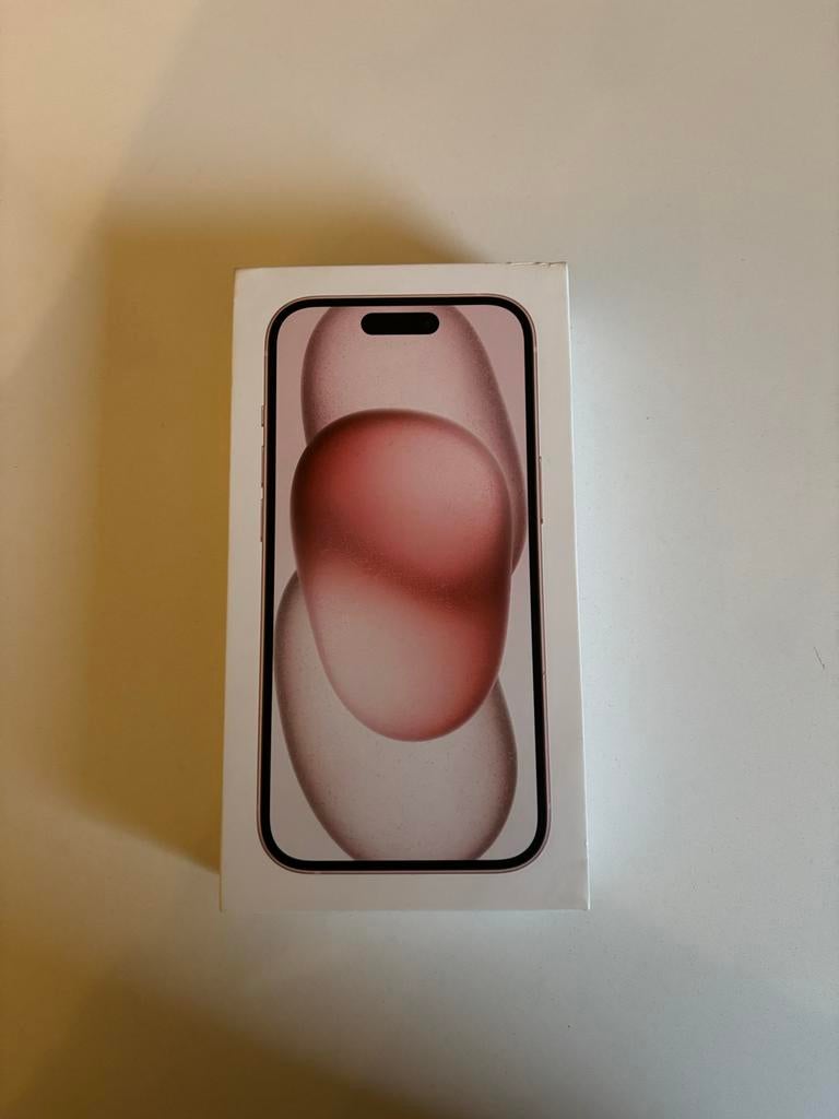Zo goed als nieuwe iPhone 15 - 89% batterij, Ophalen, Zo goed als nieuw, IPhone 15