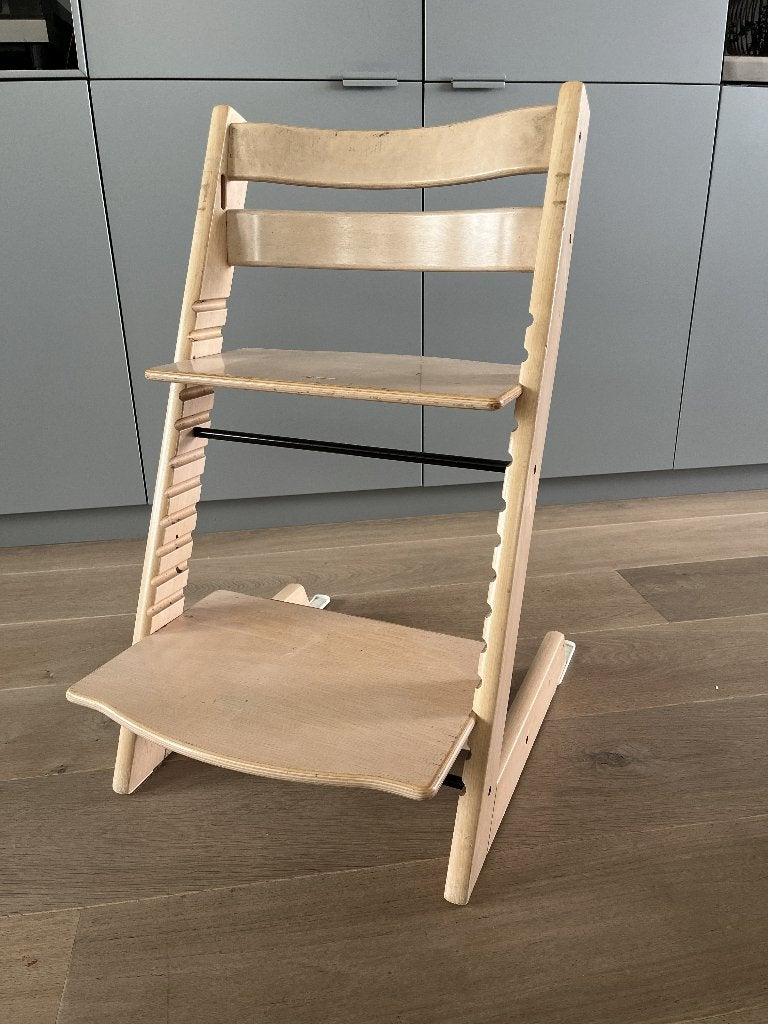 Stokke Tripp Trapp, Ophalen, Gebruikt, Meegroeistoel