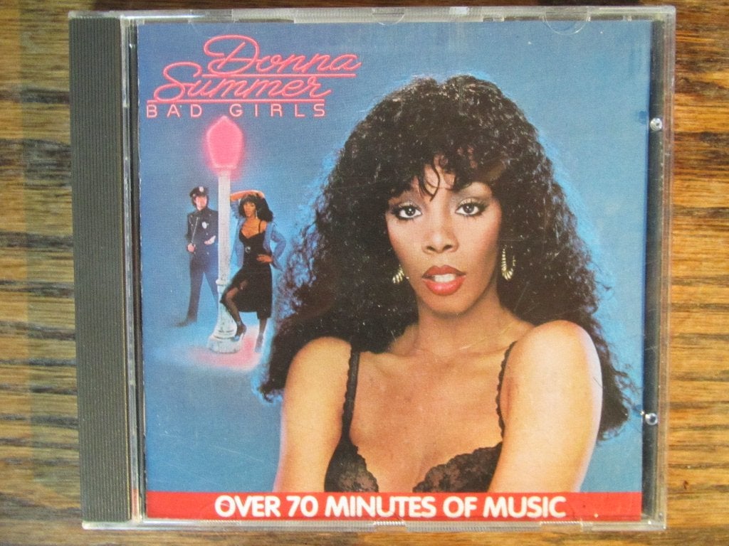 Bad Girls - Donna Summer, Ophalen of Verzenden, Gebruikt, Disco, Album