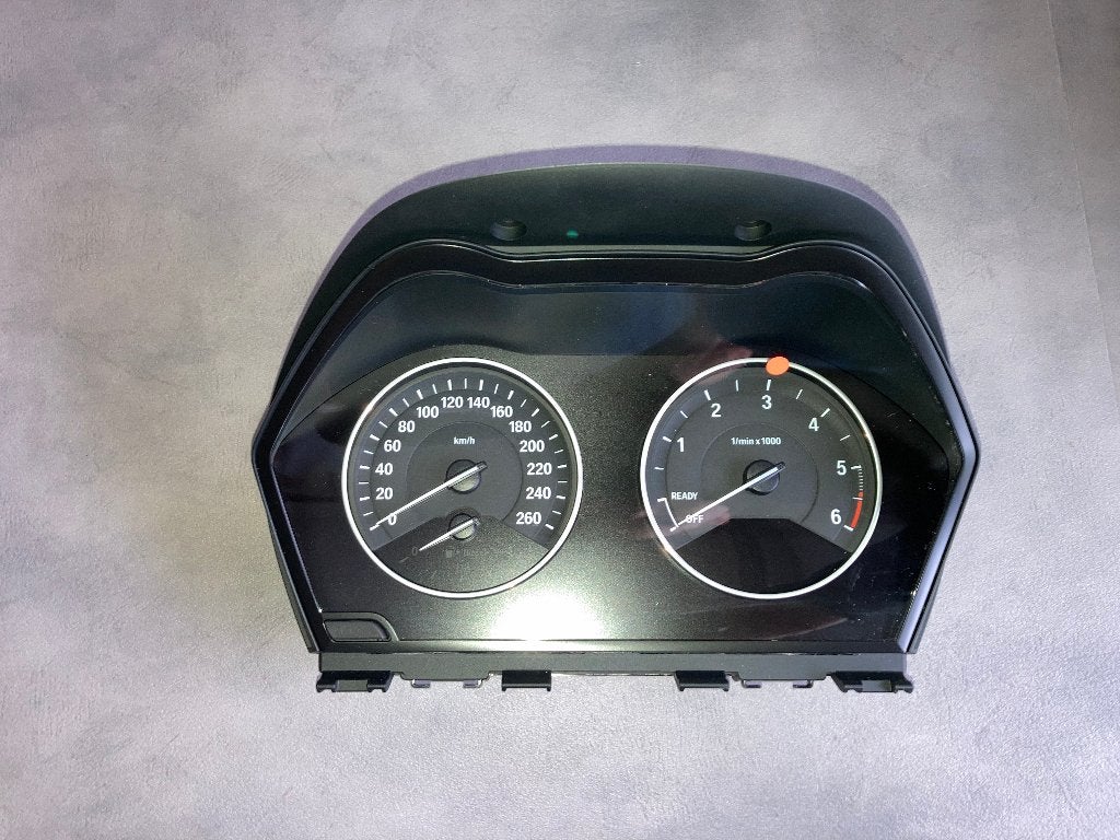 Speedometer / combi instrument BMW F45 F46 / X1 F48 (diesel), Auto-onderdelen, Ophalen of Verzenden, Nieuw, BMW