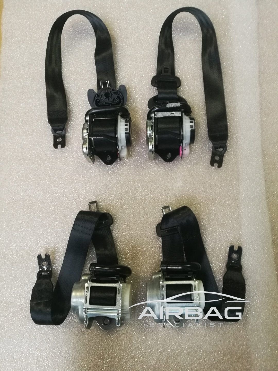 Gordelspanner set Seat Alhambra ,Altea, Ibiza, Leon, Toledo, Gebruikt, -, -, Ophalen of Verzenden