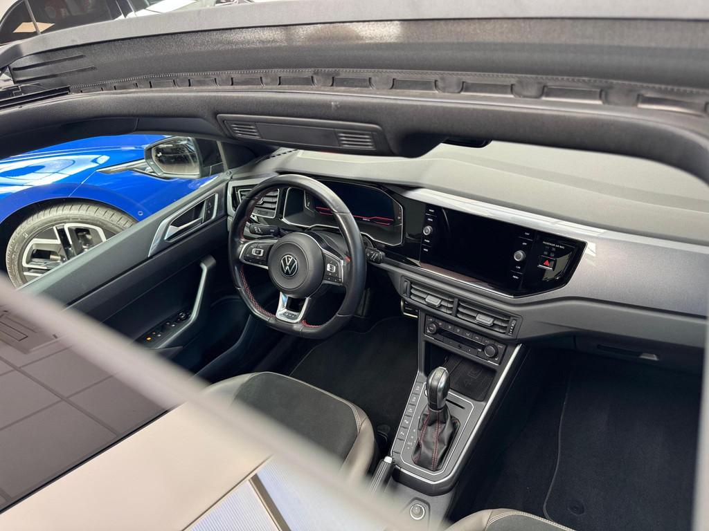 Volkswagen Polo 2.0 TSI GTI / Pano / Keyless / Camera, Stof, Gebruikt, 4 cilinders, 1984 cc