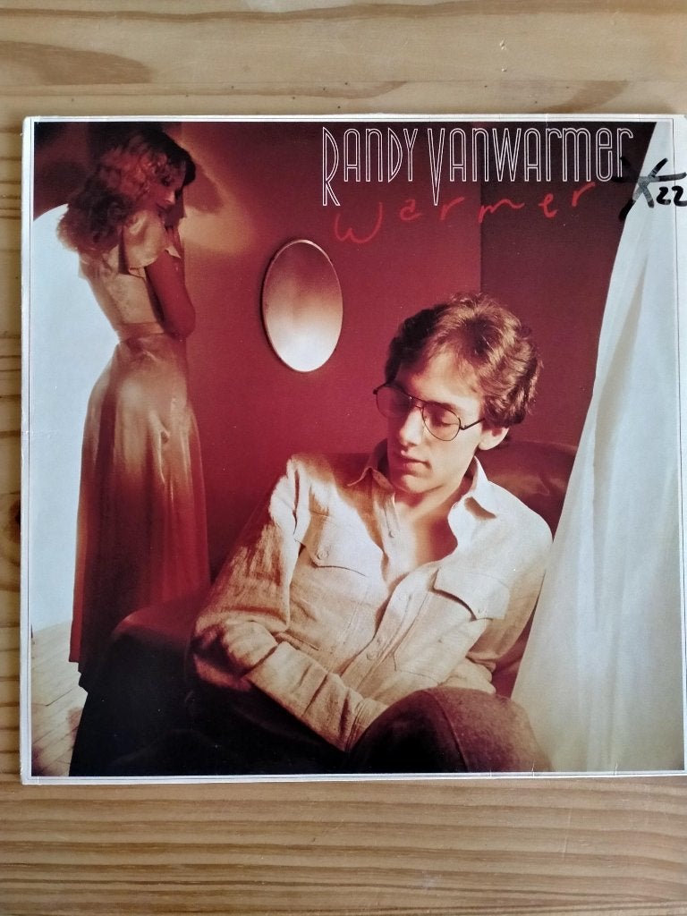 LP   -   Randy Vanwarmer   -   Warmer   –  1979, LP, Pop, Ophalen of Verzenden, Zo goed als nieuw