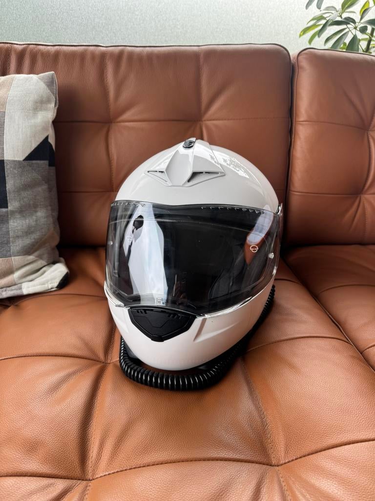 Schuberth C3 Pro, Ophalen of Verzenden, L, Systeemhelm, Overige merken