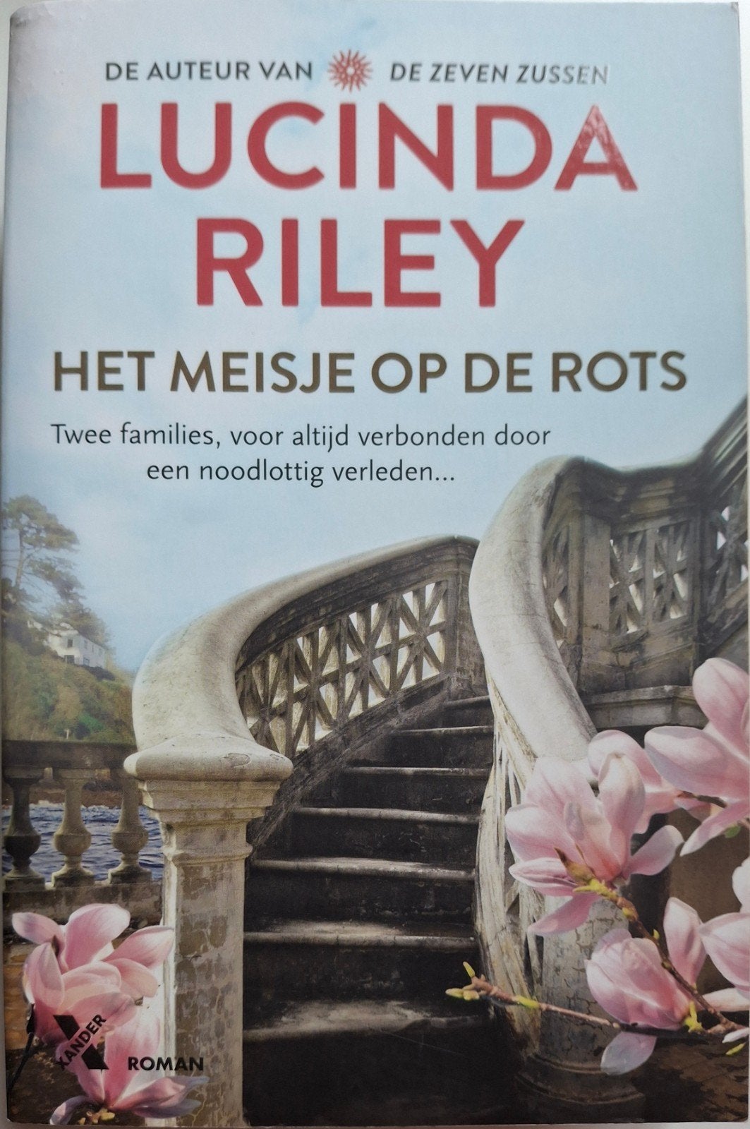 Het Meisje op de Rots - Lucinda Riley, Lucinda Riley, Ophalen of Verzenden, Zo goed als nieuw, Nederland