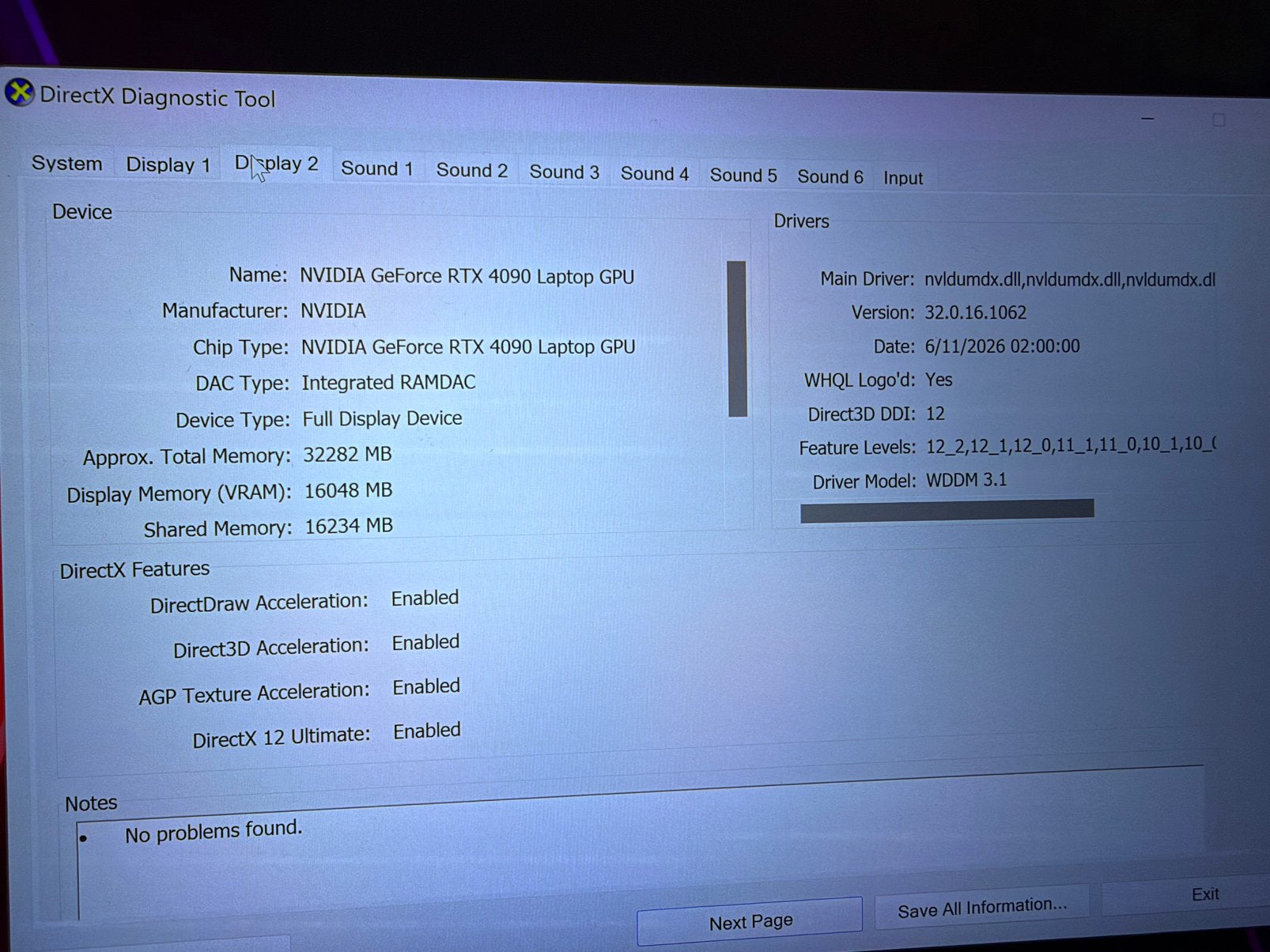 Foto 9 van MSI Raider GE68 HX 14V Gaming Laptop - i9-14900HX, RTX 4070