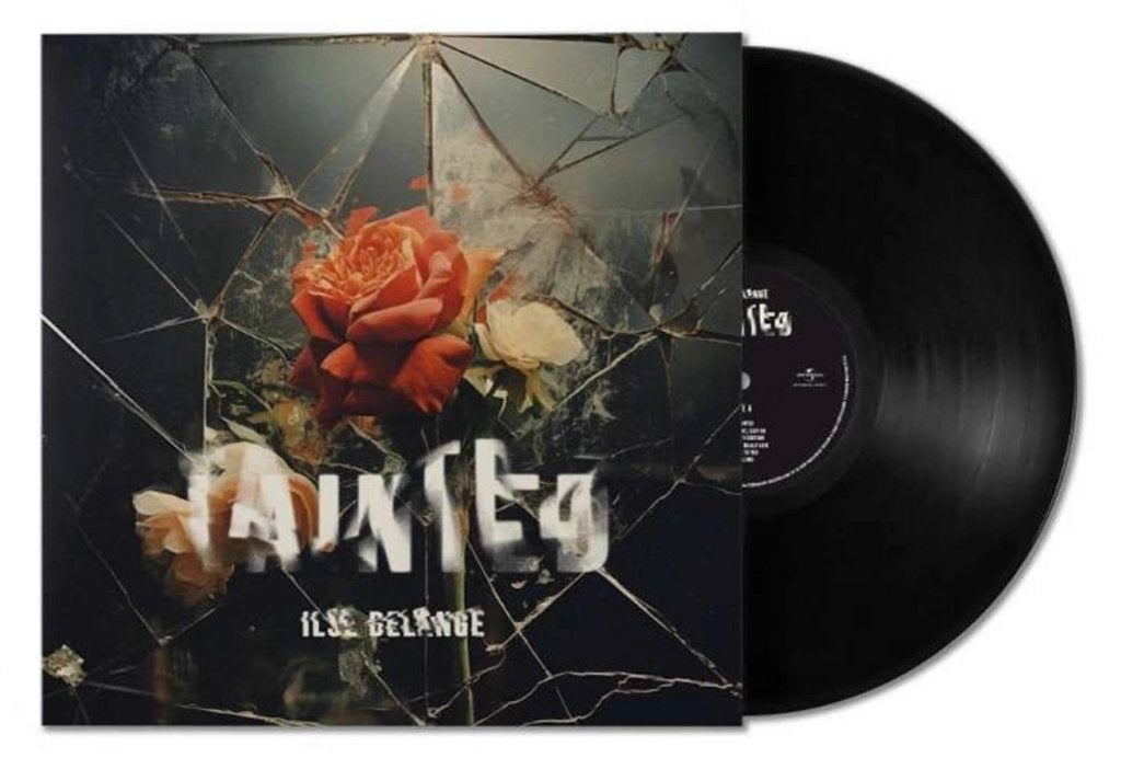 Vinyl LP Ilse DeLange De Lange Tainted NIEUW, LP, Pop, Geseald, Ophalen of Verzenden