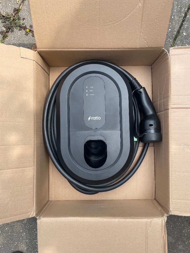 Ratio Solar 7.5 m 11-22 kW laadpaal met garantie, Ophalen of Verzenden, Zo goed als nieuw, Laadpaal