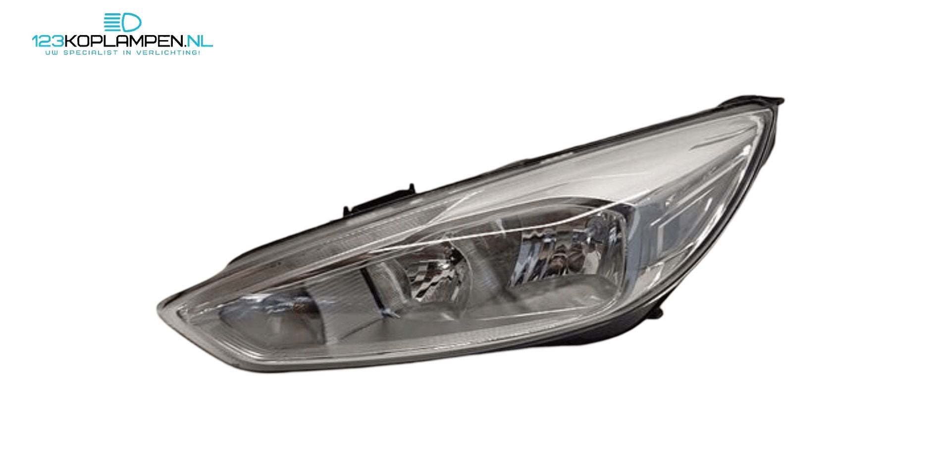 Ford Focus MK3 3 Facelift Led koplamp links, Auto-onderdelen, Verlichting, Gebruikt, -, -, Ophalen of Verzenden
