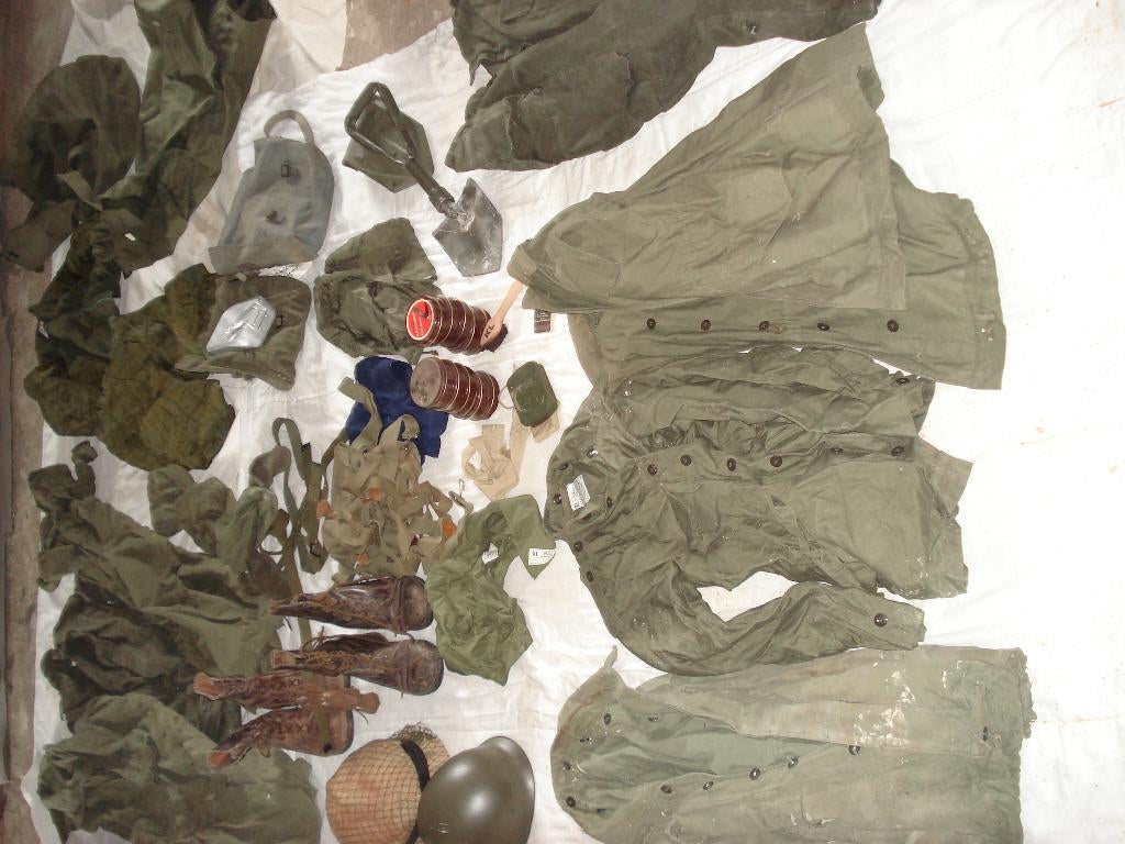 legerkleding Losse Verkoop  maat XXL lengte 190, Verzamelen, Militaria | Algemeen, Ophalen of Verzenden, Landmacht, Nederland