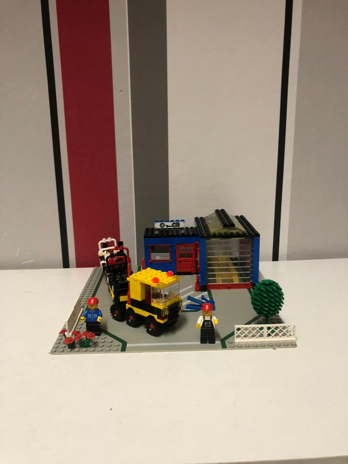 LEGO 1966, Kinderen en Baby's, Speelgoed | Duplo en Lego, Ophalen of Verzenden, Zo goed als nieuw
