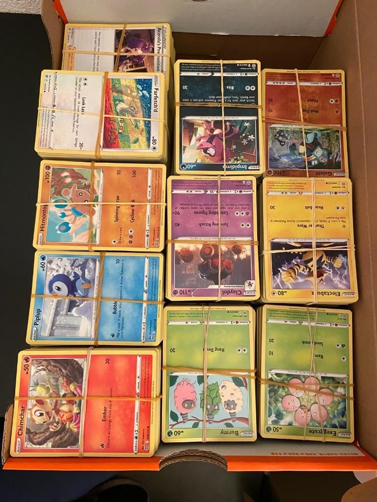 Pokémonkaarten Brilliant Stars (2022) te koop!!, Verzenden, Nieuw, Meerdere kaarten