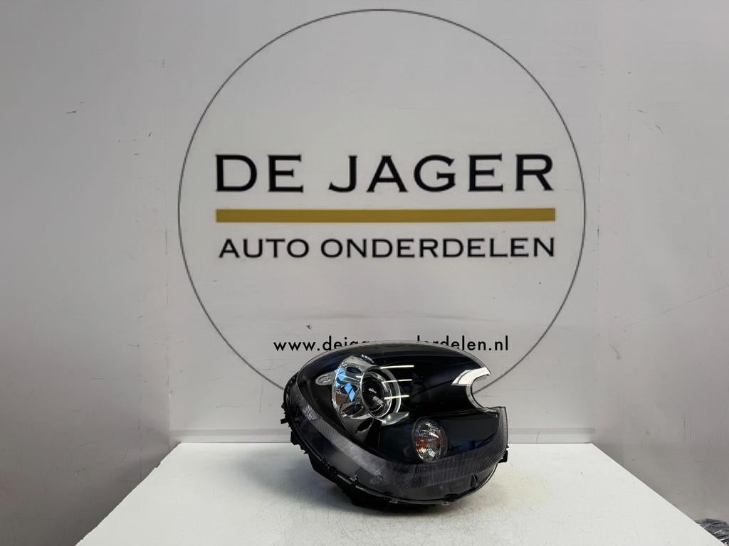 MINI COUNTRYMAN R60 XENON KOPLAMP RECHTS 6311980825004, Gebruikt, Ophalen of Verzenden, Customer.service@mini.co.uk, Mini