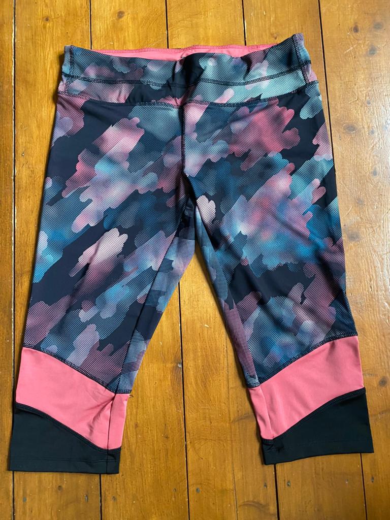 Crivit legging, maat L, nieuw, Kleding | Dames, Sportkleding, Maat 38/40 (M), Zwart, Nieuw, Ophalen of Verzenden