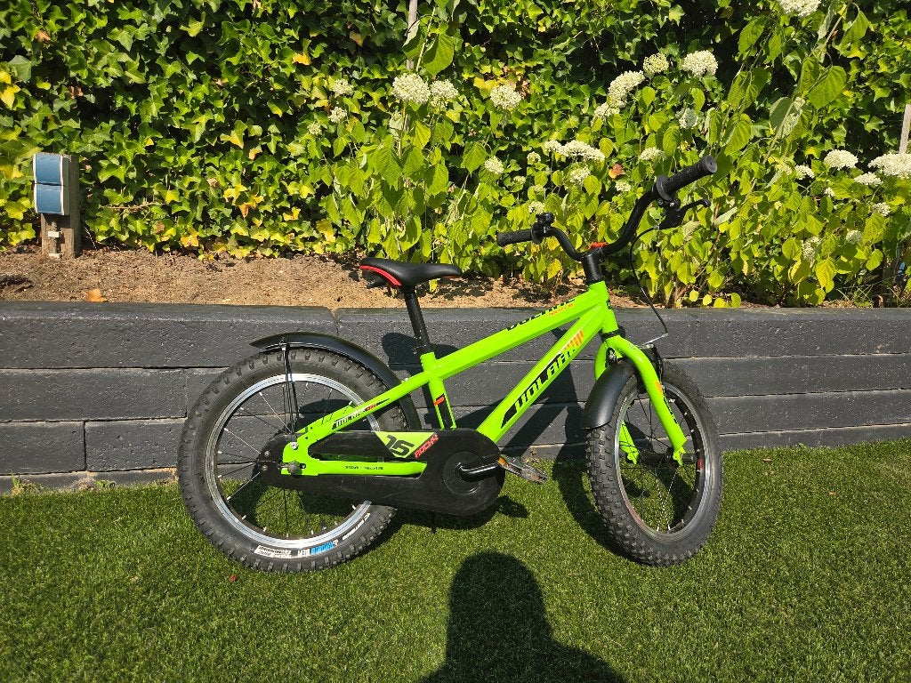 Jongensfiets Volare Rocky 16inch, Ophalen, Terugtraprem, Volare Rocky, 16 inch