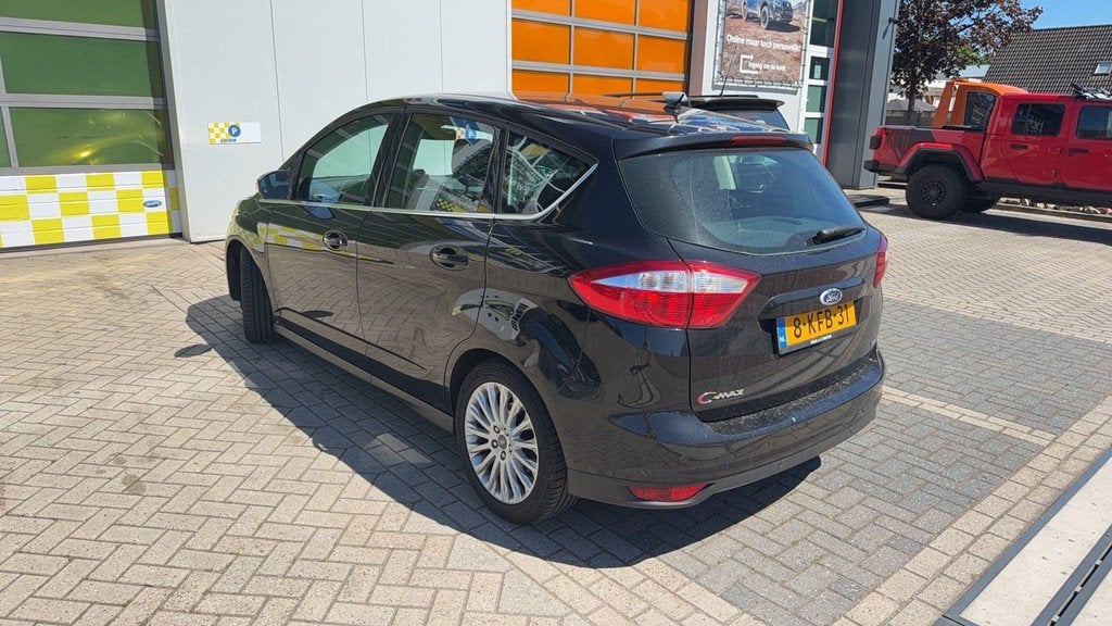 Ford C-Max 1.0 Titanium Distributieriem vervangen in 11-2025, Auto's, Voorwielaandrijving, Euro 5, Gebruikt, Met garantie (alle)