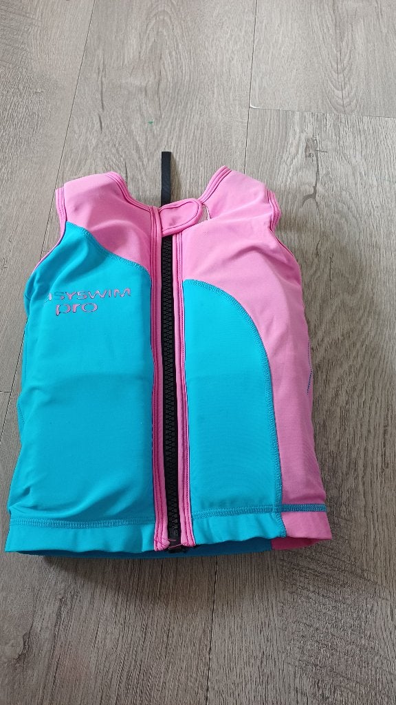 Easyswim pro xs, Kinderen en Baby's, Kinderkleding | Kinder-zwemkleding, Gebruikt, Maat 98, Meisje, Ophalen of Verzenden