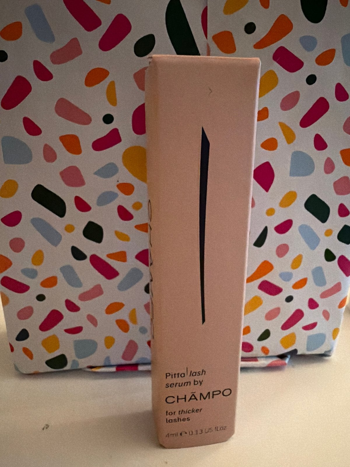 CHĀMPO Pitta Lash Serum voor dikkere wimpers 4ml, Ophalen of Verzenden, Nieuw, Overige typen