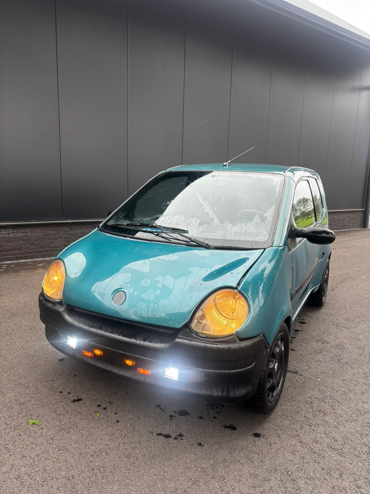 Aixam 500.4 met Porsche Cayenne stoelen!, Diversen, Brommobielen en Scootmobielen, Ophalen, Gebruikt