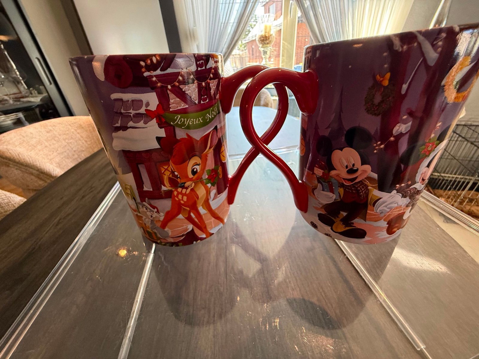 Disney mokken, Ophalen, Nieuw, Servies