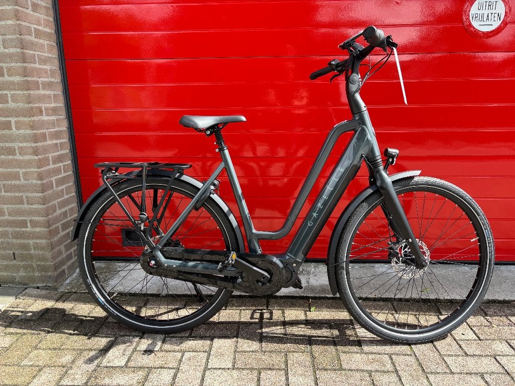 Gazelle Chamonix Hms dames 57cm nu voor 2499.00, Schijfrem, Gazelle, Nieuw, Versnellingen