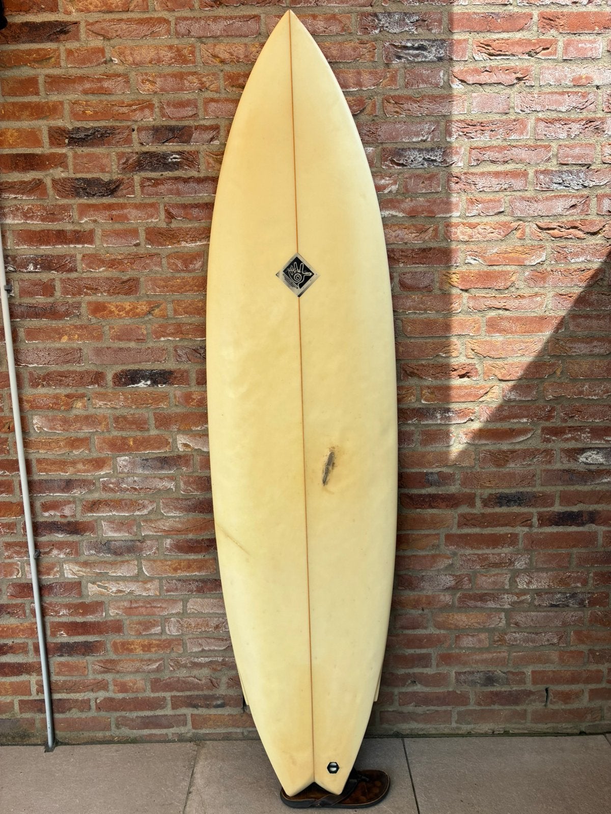 Dick Van Straalen (DVS) Pocket Rocket – Surfboard – 6’6”, Ophalen, Gebruikt