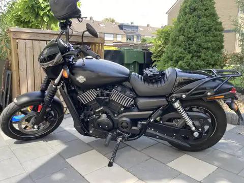 Harley Davidson Street 750 *in prijs verlaagd*, 2 cilinders, Particulier, Meer dan 35 kW, Chopper