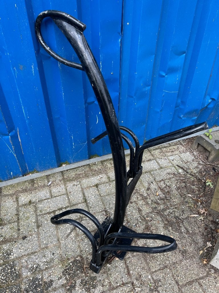 Velopa Tulip Fietsbeugels 4stuks zwart, Ophalen, Gebruikt