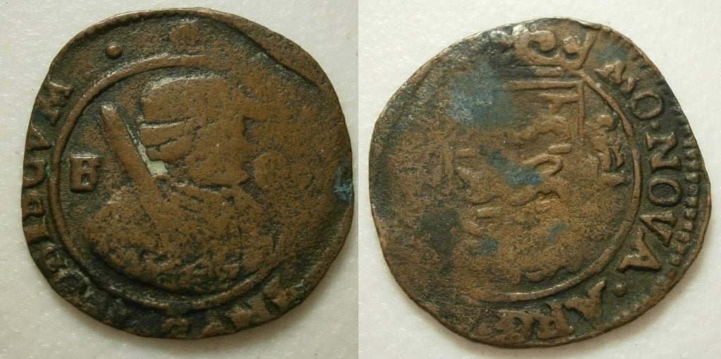 PD11471 Friesland Oord, Ophalen of Verzenden, Vóór koninkrijk, Overige waardes