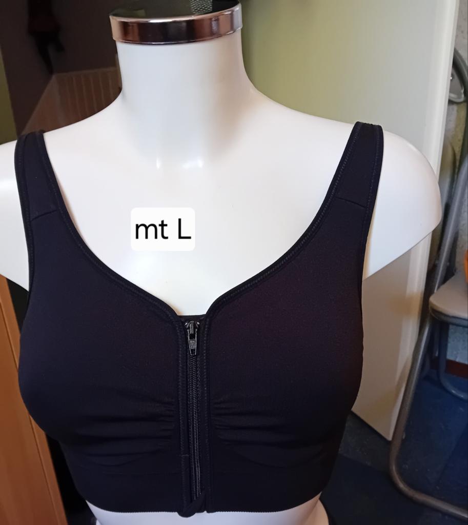 Stevige Anita prothese sport bh, Ophalen of Verzenden, Zwart, BH