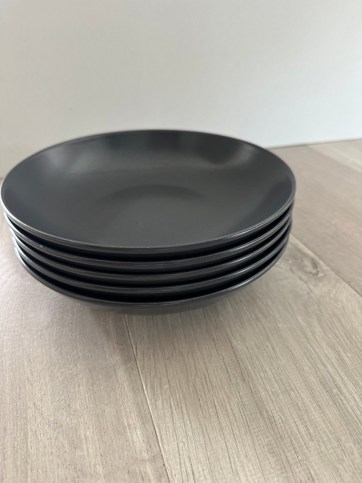 Diepe borden ikea, Ophalen, Zo goed als nieuw, Bord(en), Overige stijlen
