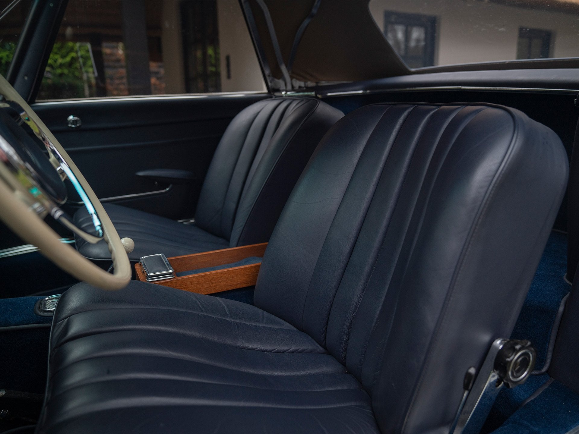 Mercedes-Benz 200-serie 250 SL | Hardtop (bj 1968), foto 9