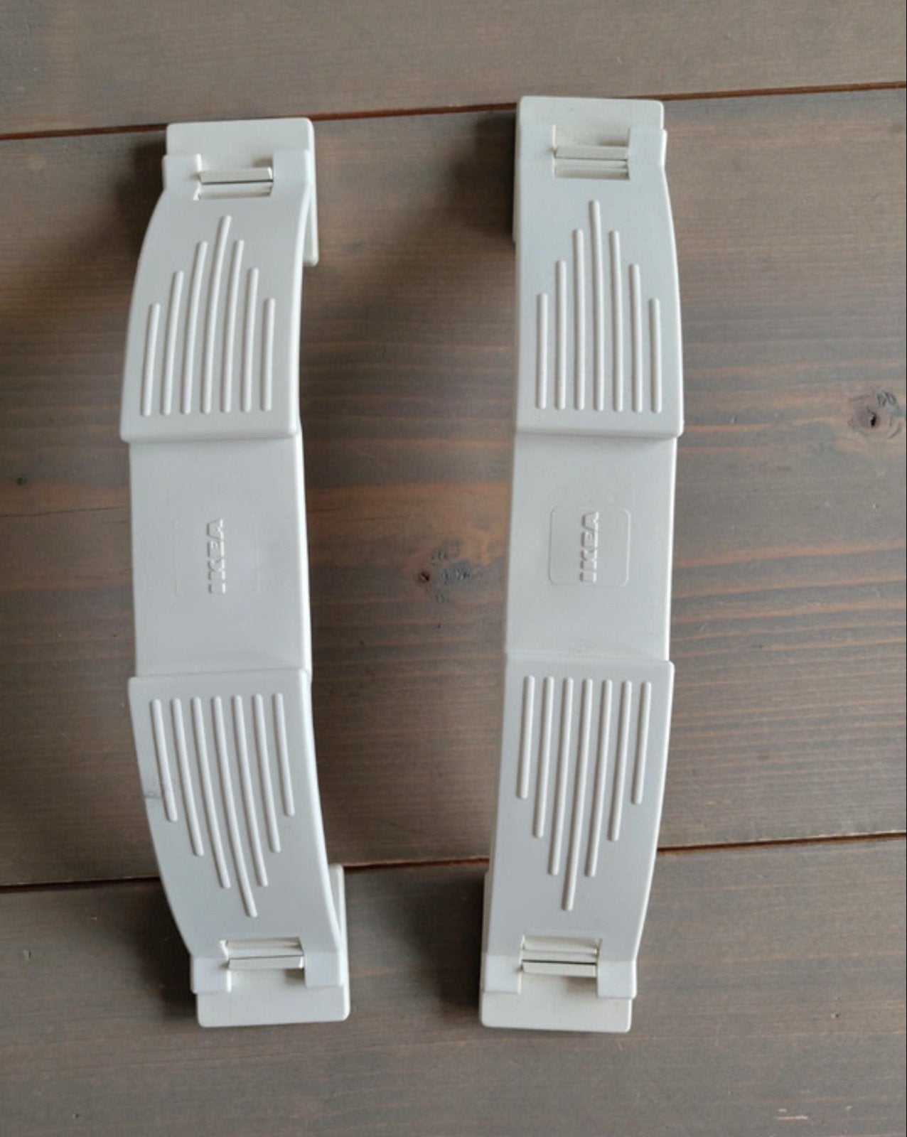 Ikea deurstopper - Erg netjes, Binnen, Ophalen of Verzenden, Zo goed als nieuw, Wit