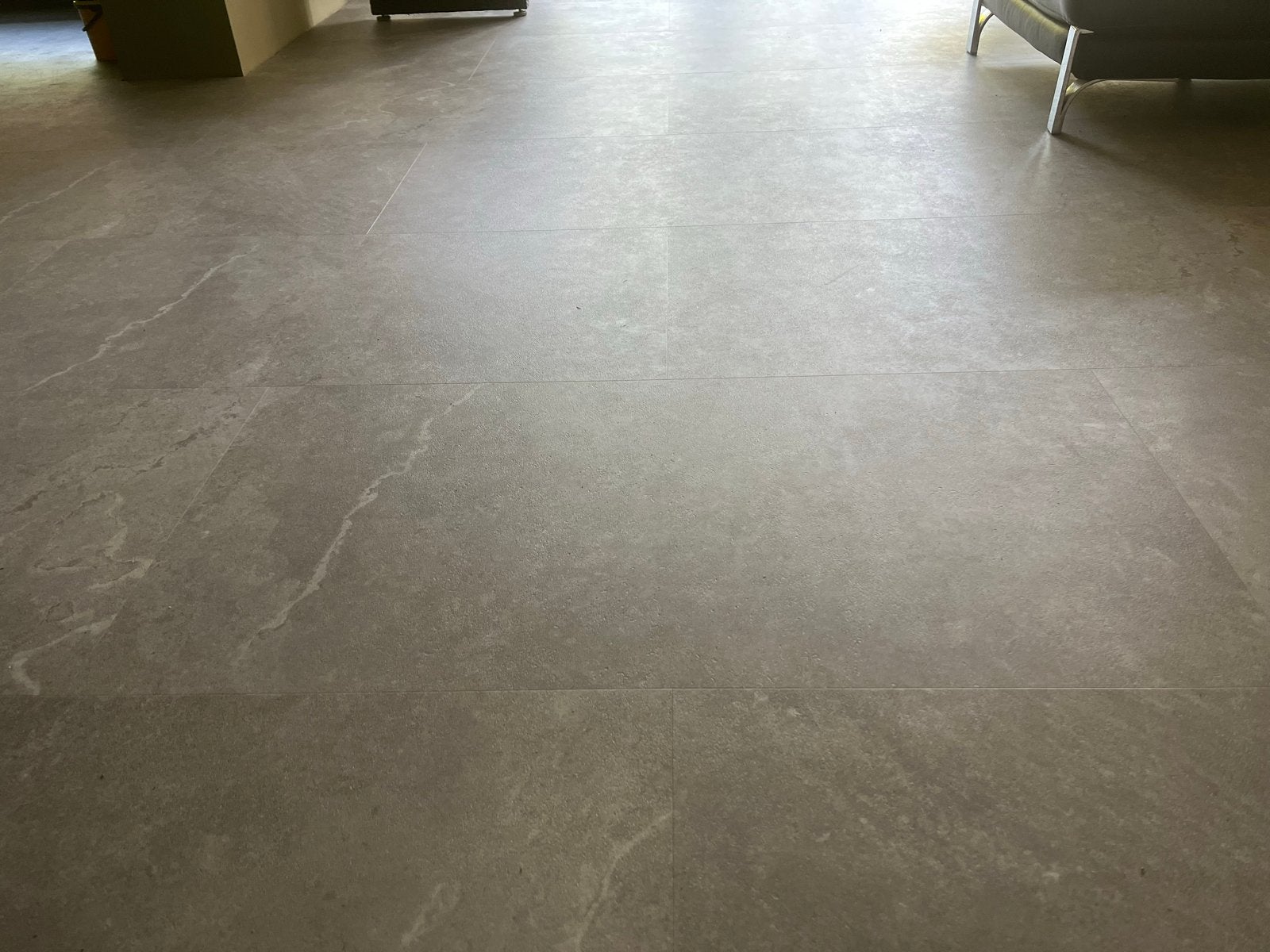 Nieuw >30m2 Terhürne Rigid Klik PVC (Steen Cartagena), Ophalen, Nieuw, 25 tot 50 m², Grijs