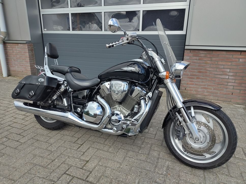 HONDA VTX 1800 inruil mogelijk, Motoren, 2 cilinders, HONDA, Bedrijf, Onbekend
