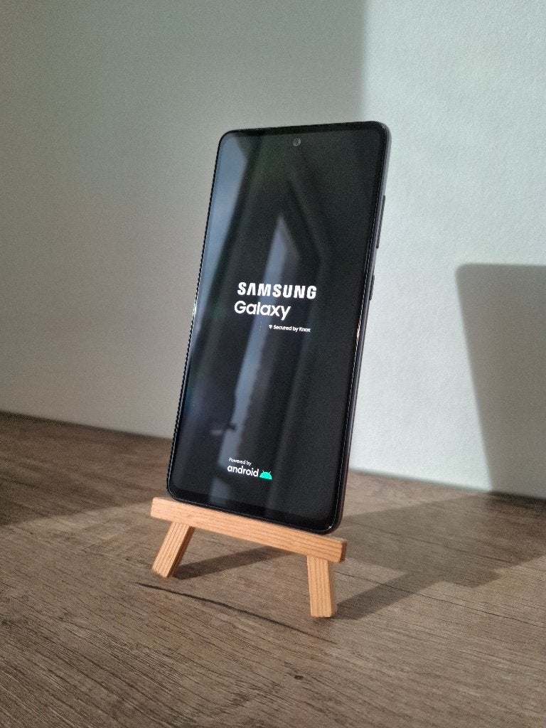 Samsung Galaxy A52 | 128GB | Dual SIM | Perfecte staat, Zwart, Touchscreen, Ophalen of Verzenden, Zo goed als nieuw