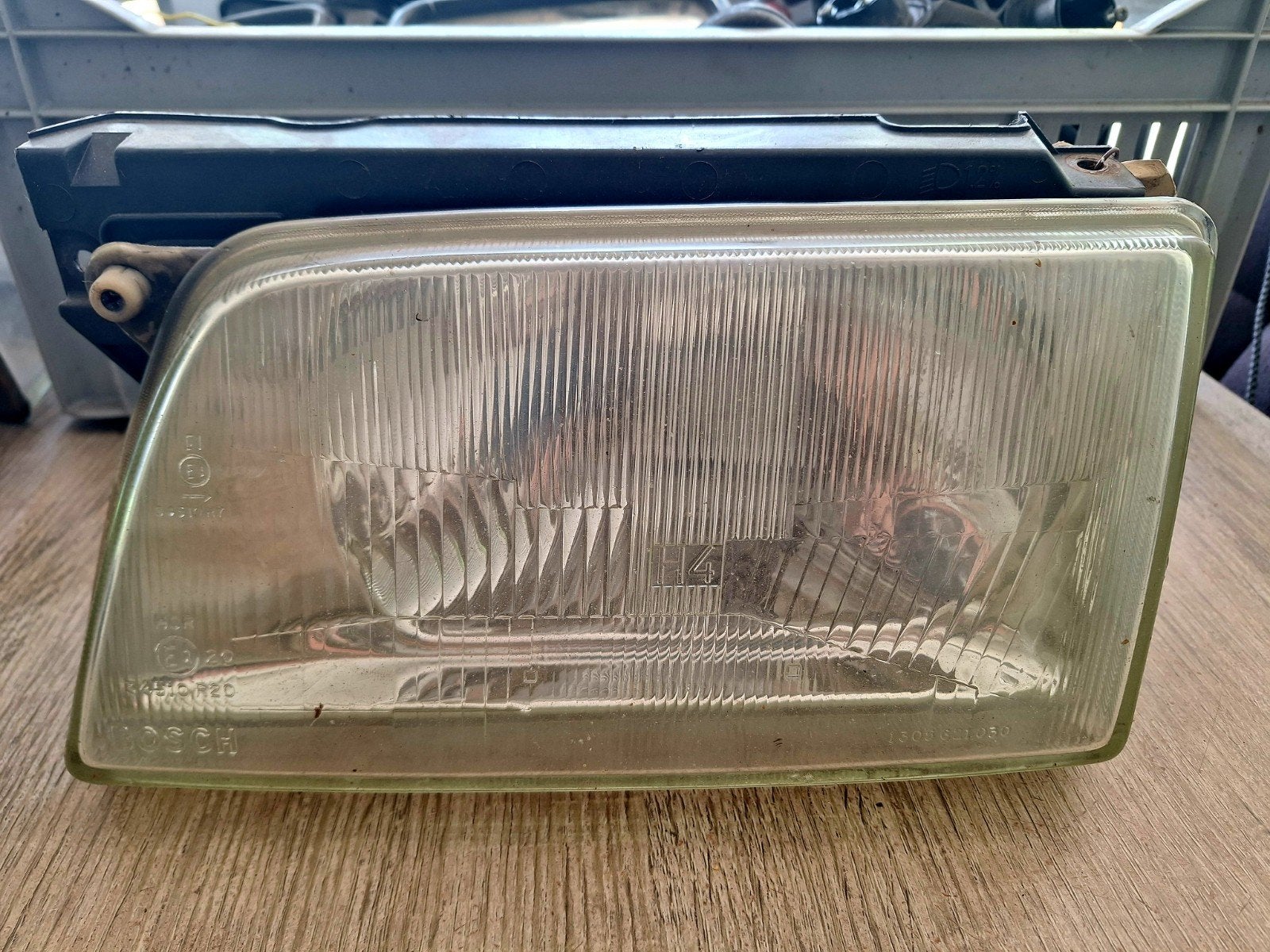 Linker koplamp Opel Kadett E, Ophalen of Verzenden, Opel