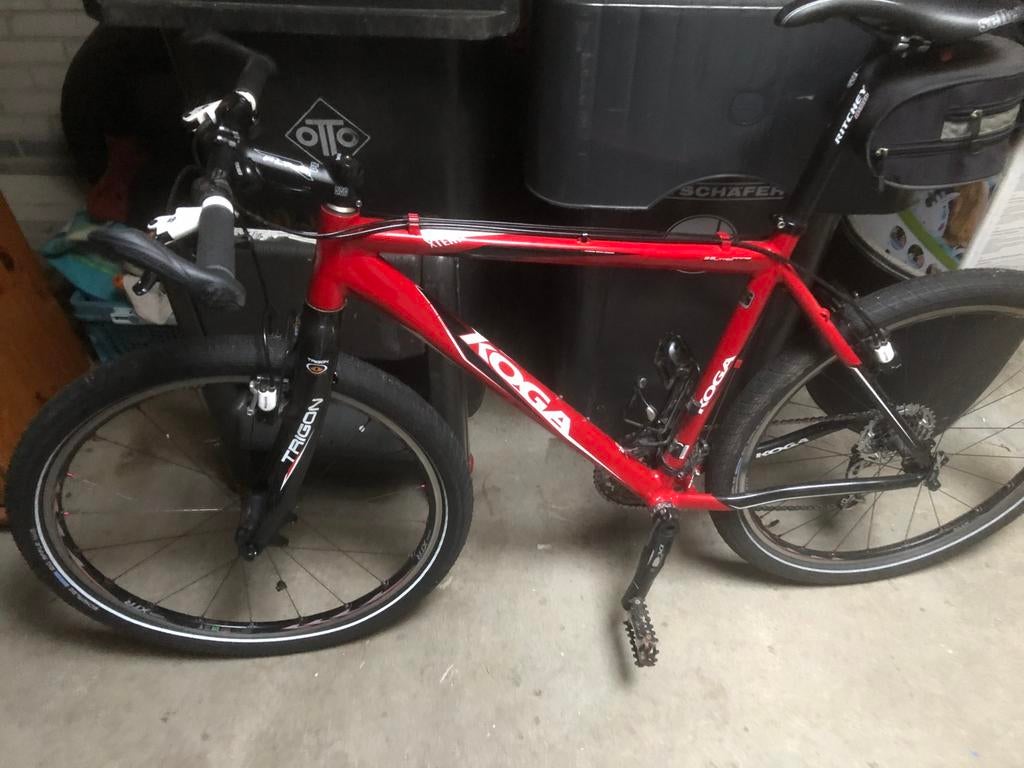 Koga Miyata ATB 51 Xteam professional, Fietsen en Brommers, Heren, 49 tot 53 cm, Zo goed als nieuw, Ophalen