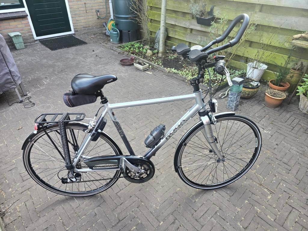Prachtige Koga Miyata Roadspeed | Shimano Deore LX |, Overige merken, Gebruikt, Versnellingen, Ophalen of Verzenden