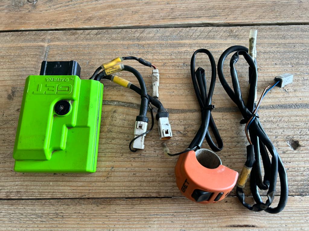 GET CDI ECU KTM 250sxf Husqvarna FC Gasgas mc, Ophalen of Verzenden