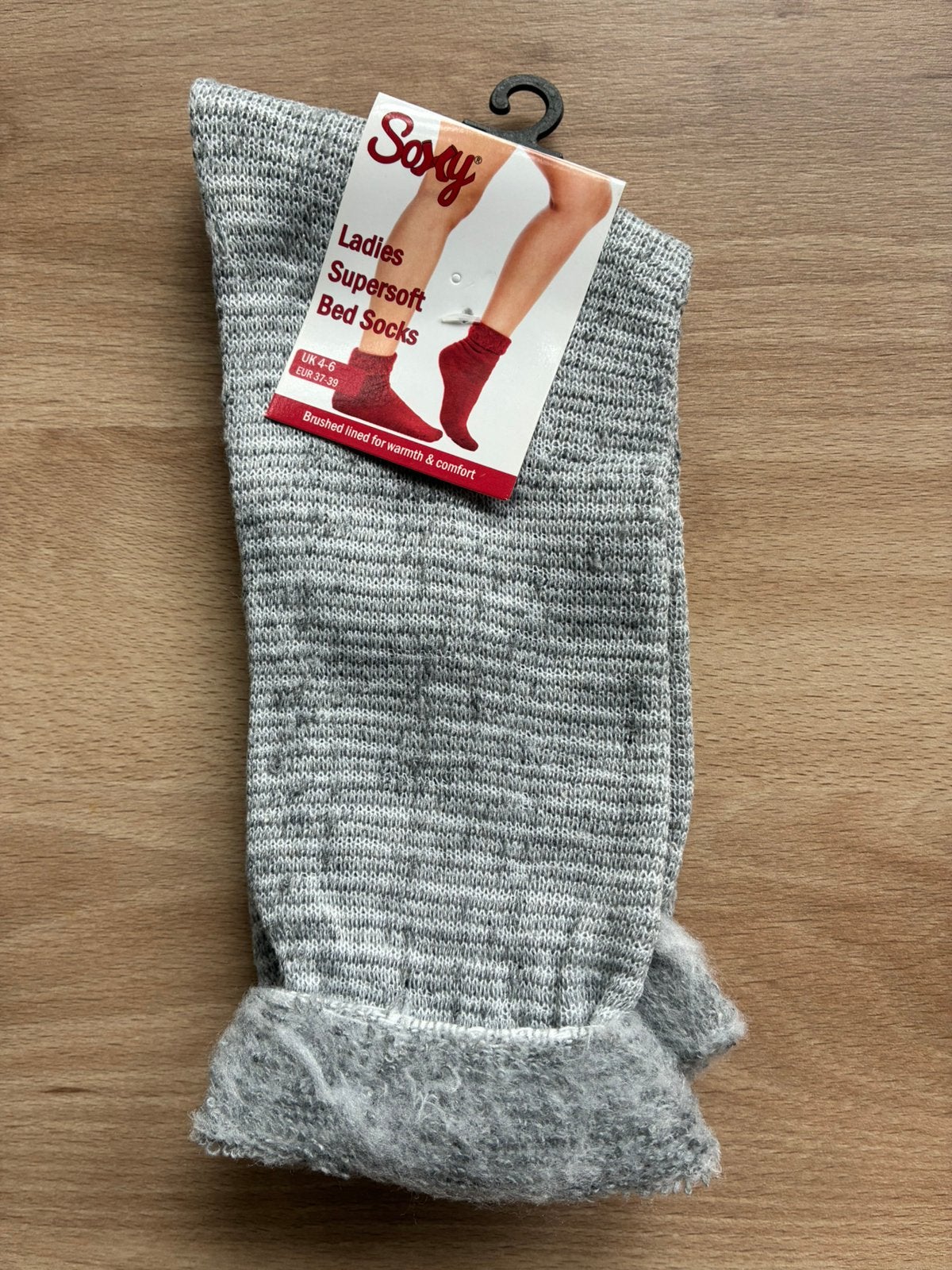 3 paar nieuwe dames bedsokken / huissokken Soxy maat 37-39, Sokken en Kniesokken, Maat 35 t/m 38, Nieuw, Ophalen of Verzenden