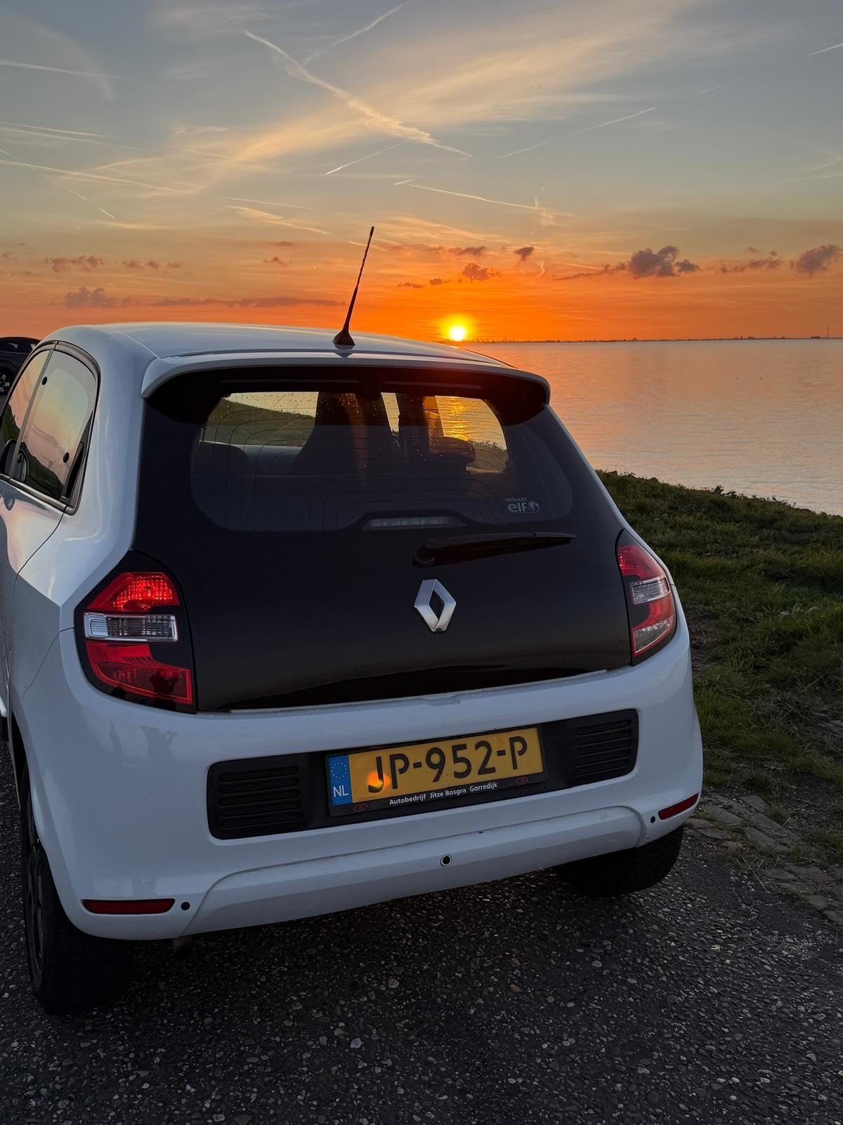 Renault Twingo 1.0 SCE 70 2016 Wit, Voorwielaandrijving, 840 kg, 4 stoelen, Wit