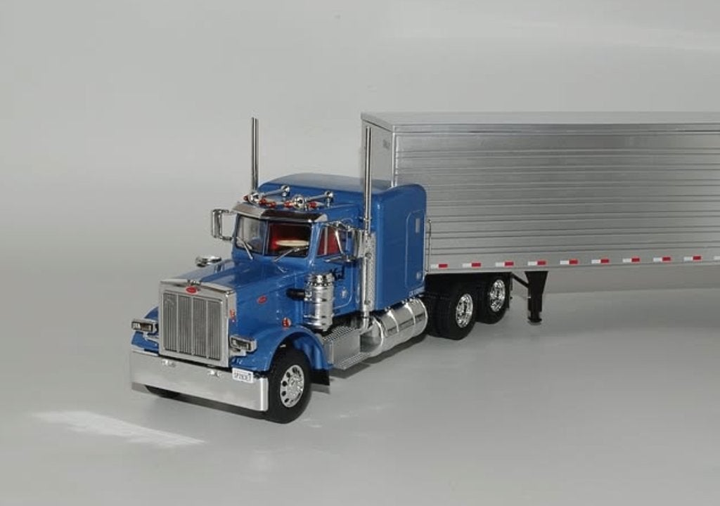 Peterbilt 359 1984 schaal 1/43 FAST & FURIOUS ALTAY # 80, Hobby en Vrije tijd, Verzenden, Nieuw, Bus of Vrachtwagen, Overige merken