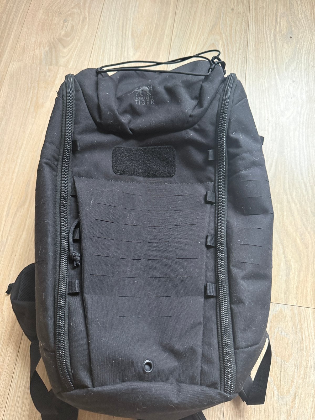 Tasmanian tiger modulair pack 30L rugtas outdoor backpack, Ophalen of Verzenden, Zo goed als nieuw, Overige merken