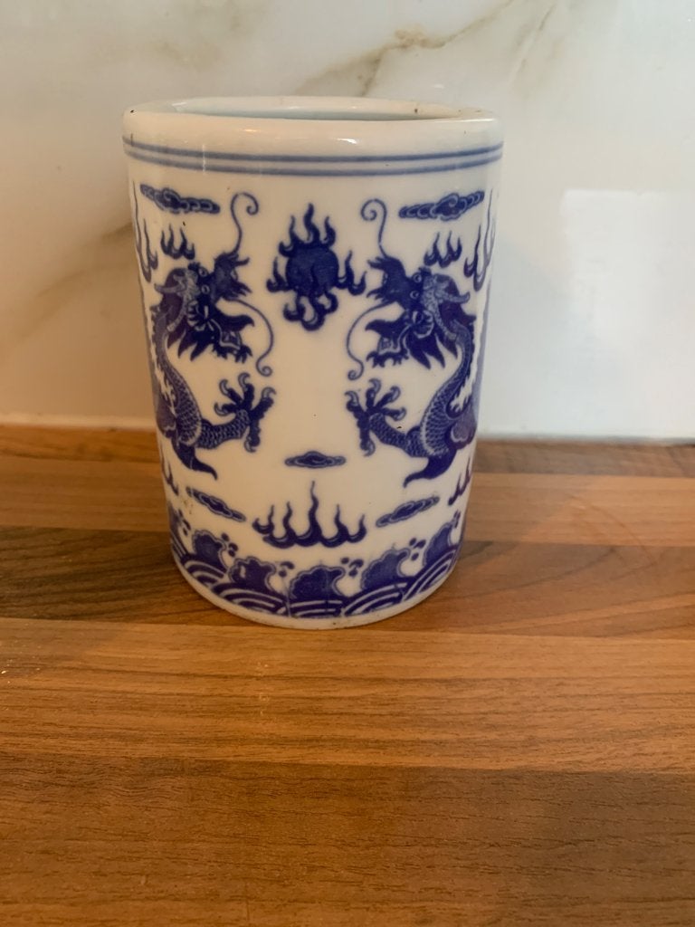 Chinese pot, Ophalen of Verzenden