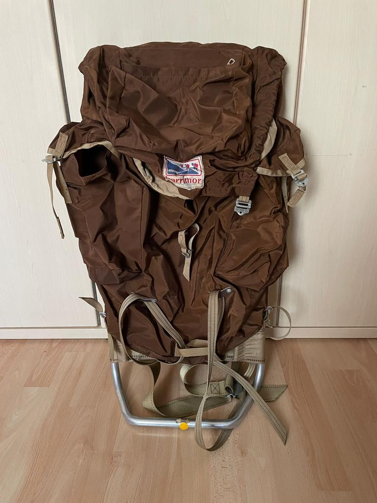Rugzak Karrimor, Ophalen, Zo goed als nieuw, Rugzak