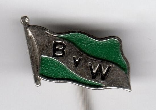 Speldje SCHEEPSVLAG BvW WEMELDINGE (A2), Ophalen of Verzenden, Gebruikt, Overige onderwerpen